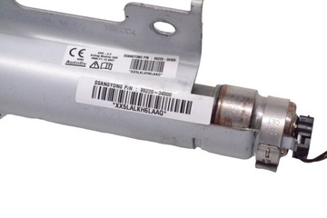 SSANGYONG KORANDO 2017 PRAVÁ STRANA ZÁVĚS AIRBAG