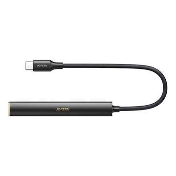 Adapter audio Ugreen CM545 USB-C Jack 3.5mm DAC Amplifier