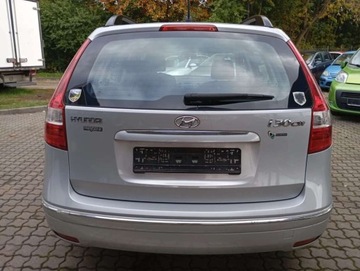 Hyundai i30 I CW Facelifting 1.4 DOHC 109KM 2010 Hyundai i30 1.4i 16v PROSTA benzyna KLIMATYZACJA stan IDEALNY BEZ rdzy 1.4, zdjęcie 14