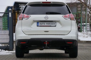 Nissan X-Trail III Terenowy 1.6 dCi 130KM 2017 Nissan X-Trail 1.6 Diesel 130 KM, Automat, Klimatronic, Navi, Kamera360, H, zdjęcie 6