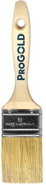 ProGold Pędzel płaski 6550 2
