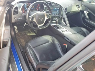 Chevrolet Corvette C7 2019 Chevrolet Corvette Grand Sport 2LT 2019 6.2 Benzyna 460KM, zdjęcie 9