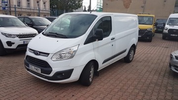 Ford Transit Custom I 2018