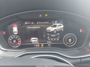 Audi SQ5 2018 Audi SQ5 Premium Plus, 2018r., 4x4, 3.0L 3.0 Benzyna 354KM, zdjęcie 10