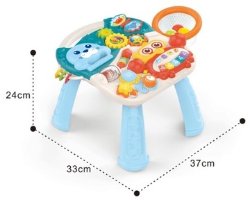 ИНТЕРАКТИВНЫЙ ОБРАЗОВАТЕЛЬНЫЙ СТОЛ PUSH WALKER