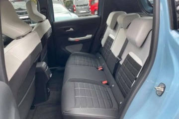 Citroen C3 IV e-Hatchback Elektryczny 44kWh 113KM 2025 Citroen C3 Od reki Duzy rabat Polski salon Wynajem Leasing 113KM, zdjęcie 16