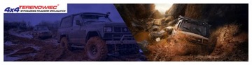 Держатель обода Powerwinch для подъемника