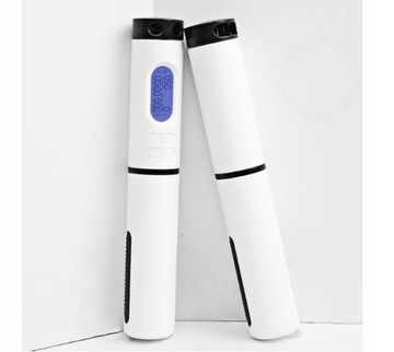 Скакалка для кроссфита с электронным ЖК-счетчиком