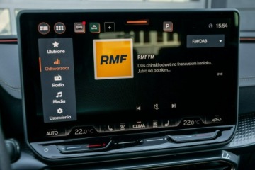 Cupra Leon II Hatchback Facelifting 1.5 eTSI MHEV 150KM 2026 Cupra Leon 1.5 eTSI 150 KM DSG - Dostępny od, zdjęcie 20