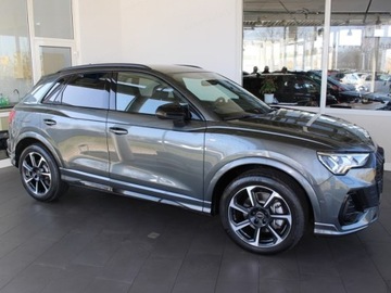 Audi Q3 II SUV 1.5 35 TFSI 150KM 2025 AUDI Q3 35 TFSI S line Suv 1.5 (150KM) 2025, zdjęcie 2