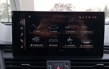 Audi 2021 Audi Q5 Sportback 45TFSI mHEV Quattro Stronic KameCofSmartInterFaceTempACC, zdjęcie 15