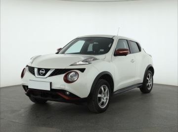 Nissan Juke I SUV Facelifting 1.6i (Euro 6) 117KM 2018 Nissan Juke 1.6 i, Salon Polska, GAZ, Automat, zdjęcie 1