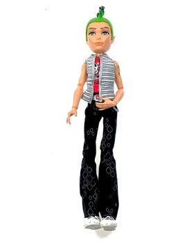 Lalka Monster High Mattel