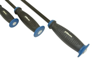 ZESTAW ŁYŻEK ŁYŻKI MONTAŻOWE ŁOMY DO KÓŁ 3EL XT090