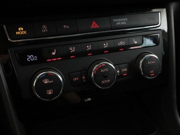 Seat Leon III ST Facelifting 1.4 EcoTSI 150KM 2017 Seat Leon DSG full LED navi klima auto grzane, zdjęcie 27