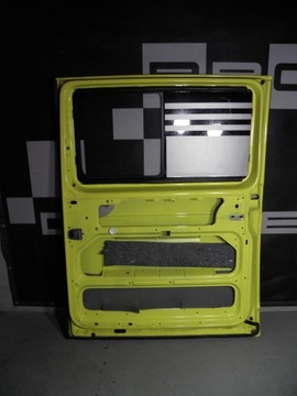 DVEŘE BOČNÍ POSUVNÉ PRAVÉ VW T5 FACELIFT T6