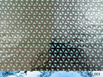 Гидрографическая гидрографическая фольга ME 003 / 100 см