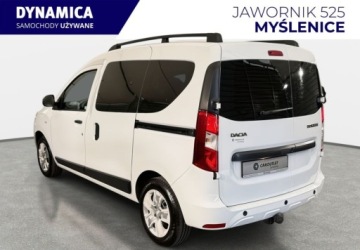 Dacia Dokker Van Facelifting 1.5 Blue dCi 95KM 2020 Dacia Dokker VAT 23 Laureate 1.5dCi 95KM M6 20202021 r., salon PL, I wl.,, zdjęcie 19