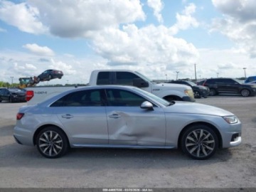 Audi A4 B9 2022 Audi A4 Limousine AUDI A4 PREMIUM 40 TFSI QUATTRO S TRONIC 2.0 Benzyna, zdjęcie 1