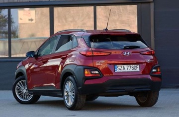 Hyundai Kona I Crossover 1.0 T-GDI 120KM 2020 Hyundai Kona Hyundai Kona 1.0 T-GDI Advantage Benzyna 120KM, zdjęcie 5