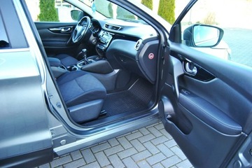 Nissan Qashqai II Crossover 1.2 DIG-T 115KM 2014 Nissan Qashqai Benzyna Turbo *REJ-PL * Zadbany, zdjęcie 9