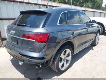 Audi Q5 II 2023 Audi Q5 Prestige 45 Tfsi S Line Quattro S Tronic 2023 2.0l 2.0 Benzyna, zdjęcie 5