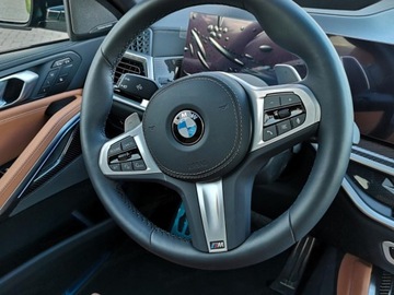 BMW X6 G06 SUV Facelifting 3.0 40i 381KM 2025 BMW X6 xDrive40i Sport Suv 3.0 (381KM) 2025, zdjęcie 6