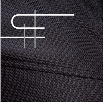 SHIMA MESH PRO Kurtka motocyklowa letnia + GRATIS
