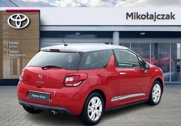 DS 3 Hatchback (Citroen) 1.6 VTi 120KM 2012 Citroen DS3 1.6 1.6 Benzyna 120KM, zdjęcie 5