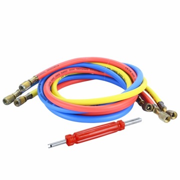 ТЕСТЕР ЗАПОЛНЕНИЯ, МАНОМЕТР КОНДИЦИОНЕРА, МАНОМЕТР