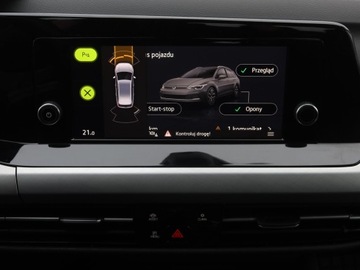 Volkswagen Golf VIII Variant 1.5 TSI 130KM 2022 VW Golf 1.5 TSI, Salon Polska, 1. Właściciel, zdjęcie 16