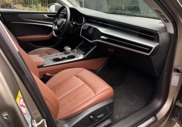 Audi A6 C8 Avant 2.0 35 TDI 163KM 2021 Audi A6 Avant FullLed Virtual Skora Kamera Pamieci ElFotele KlapaAlu20 MAX, zdjęcie 13