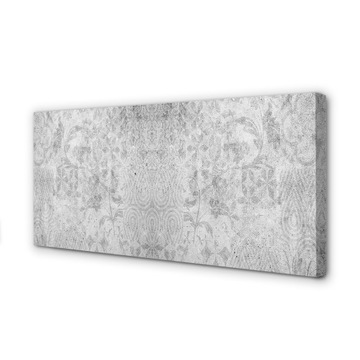 Foto obraz na płótnie Kamień beton wzór 100x50 cm