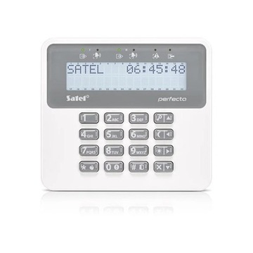 НАБОР СИГНАЛИЗАЦИИ PERFECTA 8xPIR игнорирует животных