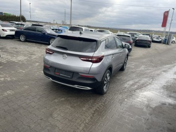 Opel 2017 Opel Grandland X Skóra Pamięć Kamera Panorama