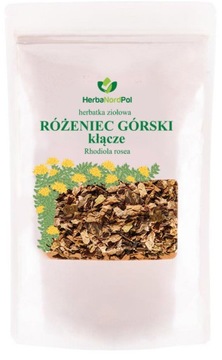 Różeniec Górski KORZEŃ arktyczny, krojony, 200g