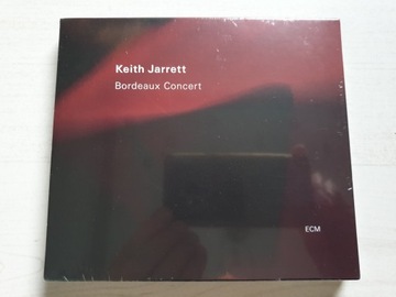 KEITH JARRETT - Bordeaux Concert (ECM) folia