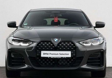 BMW Seria 4 2023 BMW Seria 4 I wlasciciel Gwarancja M Pakiet Sport Bezwypadkowy FVAT23, zdjęcie 3
