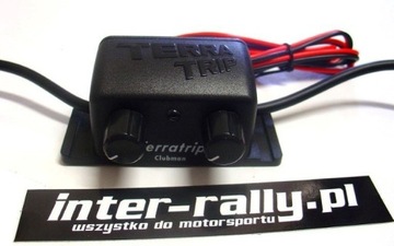 Домофонный коммутатор TerraTrip Clubman - Ралли