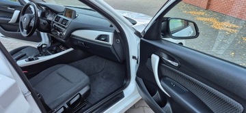 BMW Seria 1 F20-F21 Hatchback 5d Facelifting 2017 118i 136KM 2017 BMW 1 F20 118i 136ps 90 tys km Lift Serwis do konca! Gwarancja Polecam, zdjęcie 6