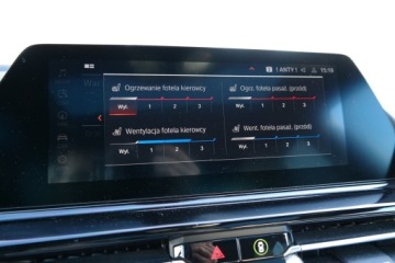 BMW Seria 8 II M Coupe 4.4 M850i 530KM 2021 BMW 850 BMW M850i xDrive Carbon Core Reflektory La, zdjęcie 32