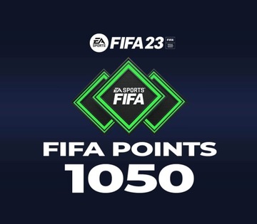 FIFA 23 Ultimate Team 1050 FIFA Points Origin Kod Klucz