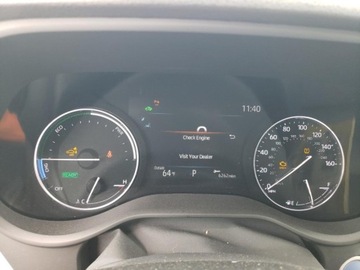 Toyota Sienna III 2024 Toyota Sienna Limited 2024 2.5l 2.5 Benzyna 245KM, zdjęcie 9