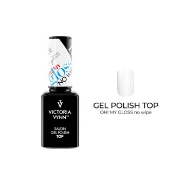 VICTORIA VYNN TOP GLOSS NO WIPE 15 МЛ