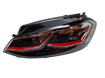 GOLF VII MK7 LAMPA PRZEDNIA LEWA NOWA ORG 5G1941773A