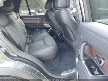 Land Rover Range Rover V 2025 Land Rover Range Rover P400 Se 2025 3.0 Benzyna 395KM, zdjęcie 13