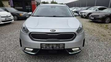 Kia Niro I Crossover 1.6 GDi Hybrid 141KM 2017 Kia Niro 1.6 GDI PLUG IN 140km 85 tys km, zdjęcie 1