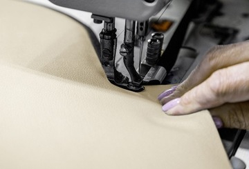 Кожаные коврики TIR MERCEDES ACTROS MP4 SOLO STAR