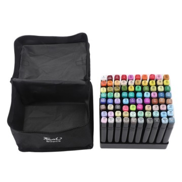 ДВУХСТОРОННИЕ АЛКОГОЛЬНЫЕ МАРКЕРЫ GRAFFITI MENTERS ×80