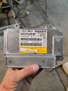 Volvo moduł sensor airbag P31406630